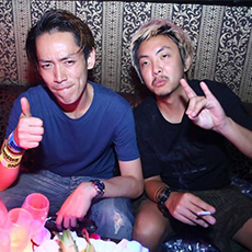 Nightlife in Osaka-GIRAFFE JAPAN Nightclub 2015.08(54)