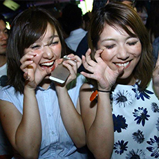Nightlife in Osaka-GIRAFFE JAPAN Nightclub 2015.08(55)