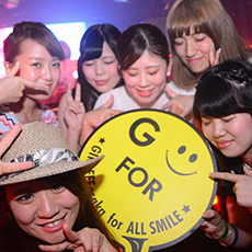 Nightlife in Osaka-GIRAFFE JAPAN Nightclub 2015.08(18)