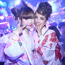 Nightlife di Osaka-GIRAFFE JAPAN Nightclub 2015.08(24)