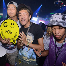 Nightlife in Osaka-GIRAFFE JAPAN Nightclub 2015.08(31)
