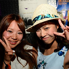 Nightlife in Osaka-GIRAFFE JAPAN Nightclub 2015.08(35)