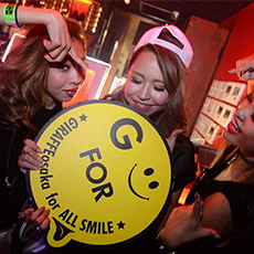Nightlife in Osaka-GIRAFFE JAPAN Nightclub 2015.08(37)