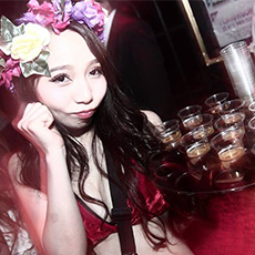 Nightlife in Osaka-GIRAFFE JAPAN Nightclub 2015.08(39)