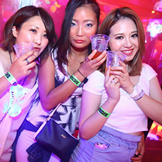 Nightlife di Osaka-GIRAFFE JAPAN Nightclub 2015.08(49)