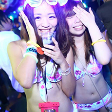 Nightlife in Osaka-GIRAFFE JAPAN Nightclub 2015.08(52)