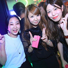 Nightlife in Osaka-GIRAFFE JAPAN Nightclub 2015.08(56)