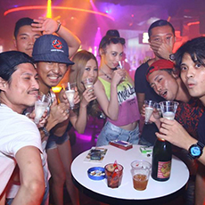Nightlife in Osaka-GIRAFFE JAPAN Nightclub 2015.08(15)