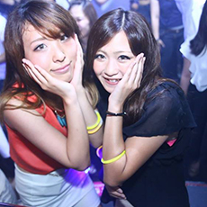 Nightlife in Osaka-GIRAFFE JAPAN Nightclub 2015.08(21)