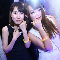 Nightlife in Osaka-GIRAFFE JAPAN Nightclub 2015.08(29)