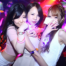Nightlife in Osaka-GIRAFFE JAPAN Nightclub 2015.08(3)