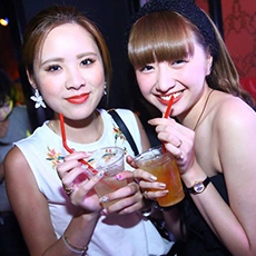 Nightlife di Osaka-GIRAFFE JAPAN Nightclub 2015.08(48)