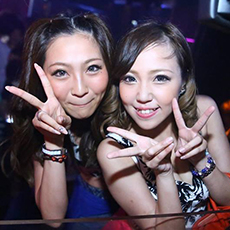Nightlife in Osaka-GIRAFFE JAPAN Nightclub 2015.08(52)