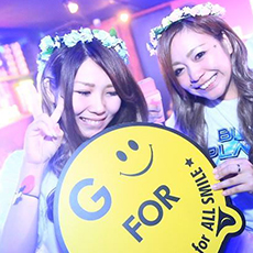 Nightlife di Osaka-GIRAFFE JAPAN Nightclub 2015.08(56)