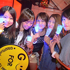 Nightlife di Osaka-GIRAFFE JAPAN Nightclub 2015.09(10)