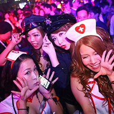 Nightlife di Osaka-GIRAFFE JAPAN Nightclub 2015.10(30)