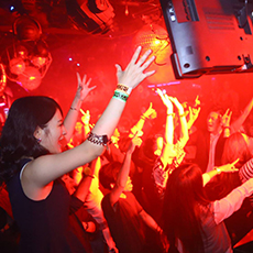 Nightlife in Osaka-GIRAFFE JAPAN Nightclub 2015.10(35)
