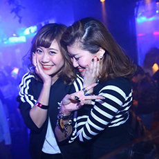 Nightlife in Osaka-GIRAFFE JAPAN Nightclub 2015.11(14)
