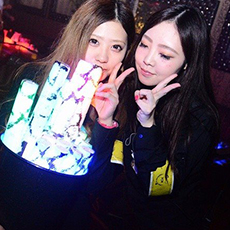 Nightlife in Osaka-GIRAFFE JAPAN Nightclub 2015.11(16)