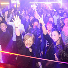 Nightlife in Osaka-GIRAFFE JAPAN Nightclub 2015.11(3)