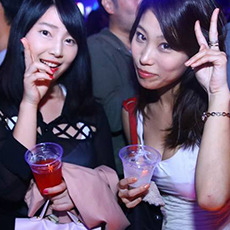 Nightlife in Osaka-GIRAFFE JAPAN Nightclub 2015.11(43)