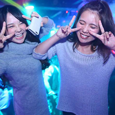 Nightlife di Osaka-GIRAFFE JAPAN Nightclub 2015.11(54)