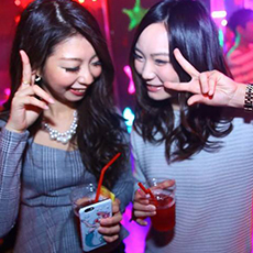 Nightlife in Osaka-GIRAFFE JAPAN Nightclub 2015.11(6)
