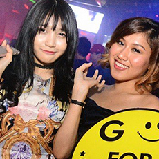 Nightlife di Osaka-GIRAFFE JAPAN Nightclub 2015.11(60)