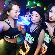 Nightlife di Osaka-GIRAFFE JAPAN Nightclub 2015.11(66)