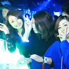 Nightlife in Osaka-GIRAFFE JAPAN Nightclub 2015.11(70)