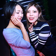 Nightlife di Osaka-GIRAFFE JAPAN Nightclub 2015.11(23)