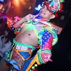 Nightlife in Osaka-GIRAFFE JAPAN Nightclub 2015.11(25)