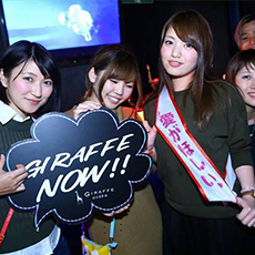 오사카밤문화-GIRAFFE JAPAN 나이트클럽 2015.11(26)