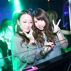Nightlife in Osaka-GIRAFFE JAPAN Nightclub 2015.11(31)
