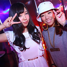 Nightlife di Osaka-GIRAFFE JAPAN Nightclub 2015.11(2)