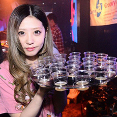 Nightlife in Osaka-GIRAFFE JAPAN Nightclub 2015.11(44)
