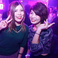 Nightlife di Osaka-GIRAFFE JAPAN Nightclub 2015.11(5)