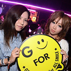 Nightlife in Osaka-GIRAFFE JAPAN Nightclub 2015.11(53)