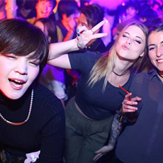 Nightlife in Osaka-GIRAFFE JAPAN Nightclub 2015.11(60)