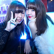 Nightlife di Osaka-GIRAFFE JAPAN Nightclub 2015.11(68)
