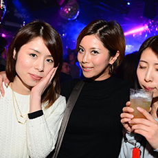 Nightlife in Osaka-GIRAFFE JAPAN Nightclub 2015.12(10)