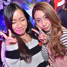 Nightlife in Osaka-GIRAFFE JAPAN Nightclub 2015.12(13)