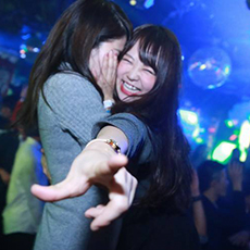 Nightlife in Osaka-GIRAFFE JAPAN Nightclub 2015.12(14)