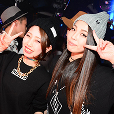 Nightlife in Osaka-GIRAFFE JAPAN Nightclub 2015.12(17)