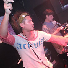 Nightlife in Osaka-GIRAFFE JAPAN Nightclub 2015.12(20)