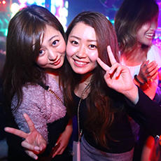 Nightlife in Osaka-GIRAFFE JAPAN Nightclub 2015.12(28)