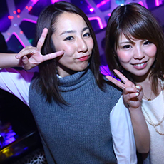 Nightlife in Osaka-GIRAFFE JAPAN Nightclub 2015.12(33)