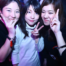 Nightlife di Osaka-GIRAFFE JAPAN Nightclub 2015.12(4)