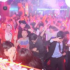 Nightlife di Osaka-GIRAFFE JAPAN Nightclub 2015.12(41)