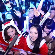 Nightlife in Osaka-GIRAFFE JAPAN Nightclub 2015.12(44)